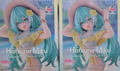 初音ミク　Conceptualseries 2個セット