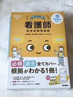 看護師国家試験問題集 : 過去問題 2024年版