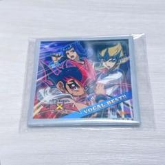 遊戯王ZEXAL CDジャケット缶バッジコレクション - メルカリ