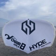 ウイングフォイル HYDE MOWE(メーヴェ) 8m - メルカリ