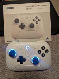 8BitDo Ultimate 2 Bluetooth Controller