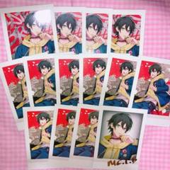 ヒプマイ♥山田三郎 ぱしゃこれ 箔押し1枚 ノーマル13枚セット