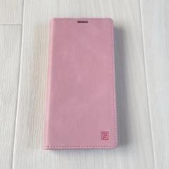 OPPO Reno10 Pro 5Gケース 手帳型 ピンク
