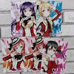 風薫る ラブライブ! 　特典ブロマイド