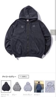 ロンハーマン パーカー ネイビー まとめ売り bronx bromber コラボ