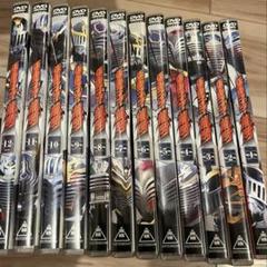 仮面ライダー龍騎　DVD 全巻セット