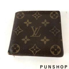 LOUIS VUITTON ルイヴィトン ポルトフォイユマルコ 二つ折り財布