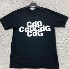 コムデギャルソン Tシャツ 希少モデル 新品未使用品 希少 CDG コムデギャルソン tシャツ ホワイト レア - メルカリ