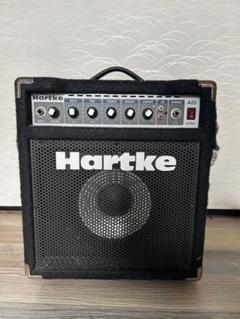 Hartke A25 ポータブルベースアンプ Hartke A25 ベースアンプ - メルカリ