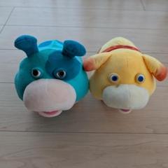 美品 任天堂 ピクミン4 オッチンとモス NINTENDO