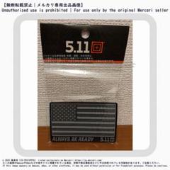 ５枚セット　新品5.11ラバーワッペン 2025年最新】5.11ワッペンの人気アイテム - メルカリ