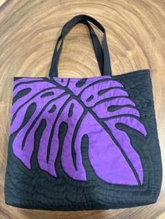 NO.208 ハワイアンキルト トートバッグ ハンドメイド ロケラニ♡♡ NO.208 ハワイアンキルト トートバッグ ハンドメイド ロケラニ