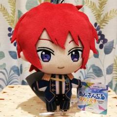 あんスタ 朱桜司 ぬいぐるみ 新衣装