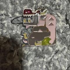 テオ・テスカトル モンスターハンター アイコンステンドマスコット＋おまけ MHWI] Special edition signature monster! Monster Icon