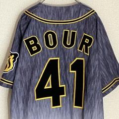 MLB ジャスティン・ボーア実使用ジャージ　阪神 ♢まとめ買い値引きあり♢阪神タイガース ジャスティン・ボーア