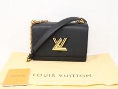 人気☆エレガント【LOUIS VUITTON】LV ツイスト ポシェット 大人エレガント】Louis Vuitton ポシェット ツイストウェスト