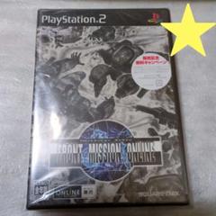PS2　フロントミッション オンライン　新品・未開封