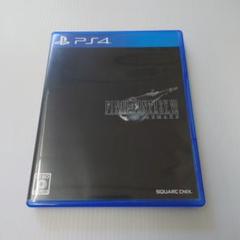 PS4 ファイナルファンタジー7 リメイク