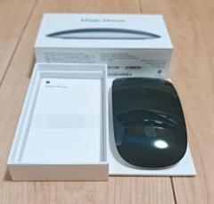 値下げ！【新品未開封・格安】Magic Mouse ブラック USB-C 接続 Amazon.co.jp: Magic Mouse (Lightning) - ブラック(Multi-Touch