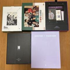 防弾少年団 / BTS 2014 SUMMER PACKAGE ［写真集+グッズ］ : BTS