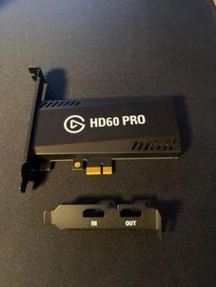 2025年最新】（中古品）Elgato Game Capture HD60 Pro - ゲーム