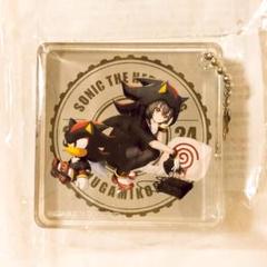 ソニころ2024 アクリルブロックキーホルダー 等身シャドころ