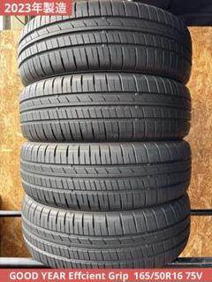 T-514【極上山/2023年製造】GOODYEAR！165/50R16 75V