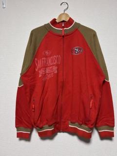NBA/NFL/NHL/MLB ロンT メンズ 別注NFL San Francisco 49ers