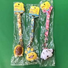 激レア！希少！おでんくん ストラップ ポーチ 箸 まとめ売り!! 激レア！希少！おでんくん ストラップ ポーチ 箸 まとめ売り