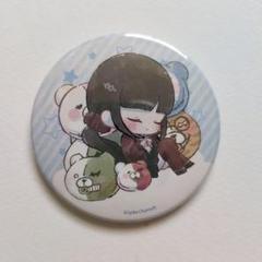 ＊希少 ダンロン 春川魔姫 缶バッジ・ポストカード＊ ダンガンロンパ 春川魔姫 缶バッジ - メルカリ