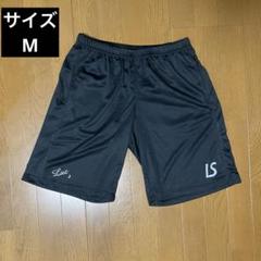 ルースイソンブラ LUZeSOMBRA Domingo 黒 ハーフパンツ L LUZeSOMBRA/ルースイソンブラ ショートパンツ ハーフパンツ