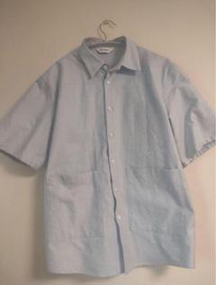 S/S Shirt① HEAVY-OX　digawel 半袖シャツ