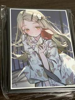 α1 学園アイドルマスター SD&⋯⋯⋯きゅう。 篠澤広 スリーブ&プレイマット Amazon.co.jp: α1 学園 白衣& 数式 篠澤広 スリーブ& プレイ