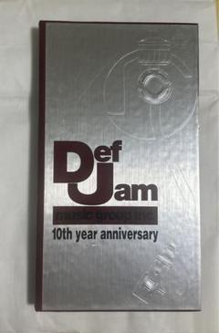 Def Jam Music Group Tenth Year Anniversary Box Set