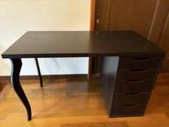 IKEA LINNMON リンモン ALEX アレクス デスク 120×60 IKEA LINNMON リンモン ALEX アレクス デスク 120×60 - メルカリ