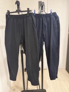 ユニクロ ウルトラストレッチアクティブジョガーパンツ Mサイズ 2枚セット