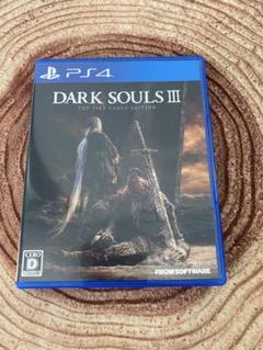 【PS4】ダークソウル3 THE FIRE FADES EDITION