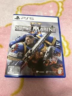 PS5 Warhammer 40,000: Space Marine 2 通常版