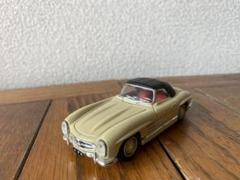 1964年製 CORGI TOYS MERCEDES BENZ ミニカー✩中古✩ 1964年製 CORGI TOYS MERCEDES BENZ ミニカー✩中古✩