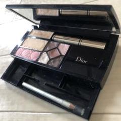 新品未使用　Dior メークアップパレット Dior メイクアップパレット新品未使用 - メルカリ