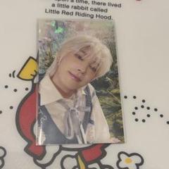 seventeen ラキドロ hmv ウォヌ トレカ this man