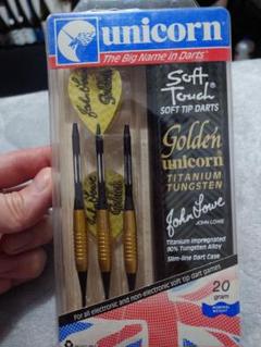 unicorn Golden John Lowe 20g 海外直輸入品 unicorn Golden John Lowe 20g - メルカリ
