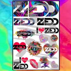 ZEDD TELOS TOUR オフィシャルグッズ 扇子 タオル　新品未使用 2025年最新】zeddの人気アイテム - メルカリ