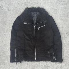 ジャケット・アウター archive 00s tornado mart python coat Rare Vintage Japanese Brand Tornado Mart Waxed Jacket 2000s