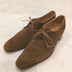 ヒデタカ フカヤ hidetaka fukaya スエード ブーツ40