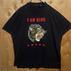 アニマル 刺繍 虎 トラ ショーンジョン 2XL Tシャツ 半袖 USA古着のサムネイル