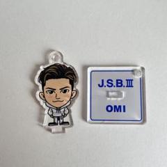 【登坂広臣　アクリルスタンド、ローズミラー】三代目JSB☆未使用 三代目 登坂広臣 OMI ローズスライドミラー｜Yahoo!フリマ（旧