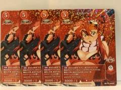 ビルディバイド ブライト グレンラガン スナイパーヨーコ SR 4枚