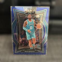 PANINI SELECT MILES BRIDGES No,8