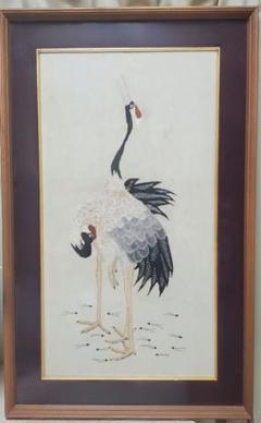 【超安い】 2025年最新】鶴 メルカリ - 絵画の人気アイテム 絵画